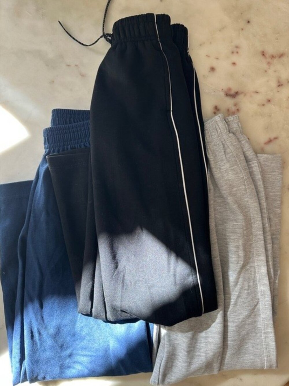 Zara Girls Pants Lot of 3 Size 8–9 – 1 BNWT 2 Lightly Worn